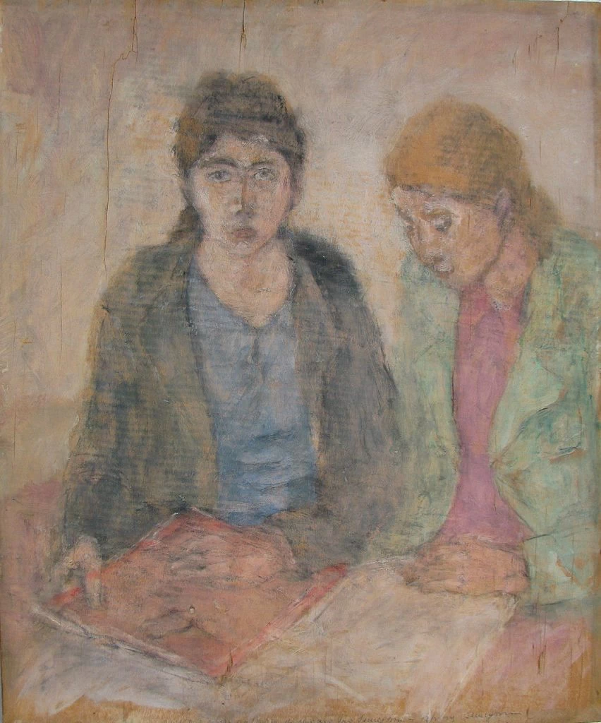 Ragazze di Burano